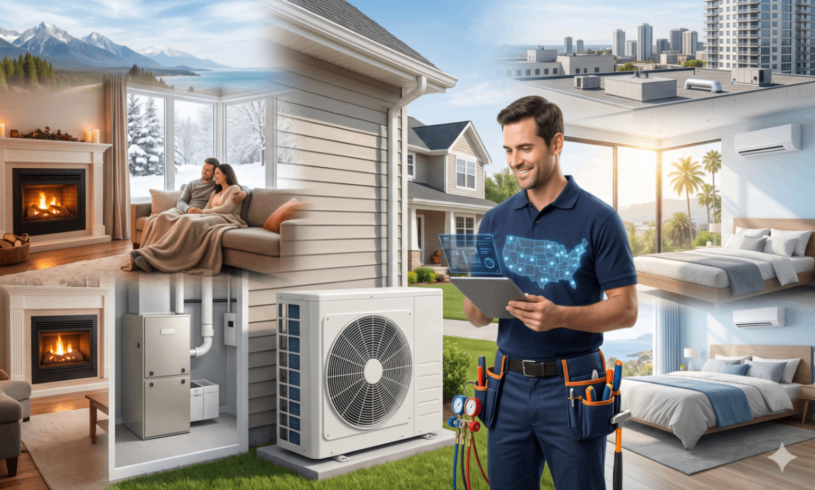 HVAC in Cassatt, SC